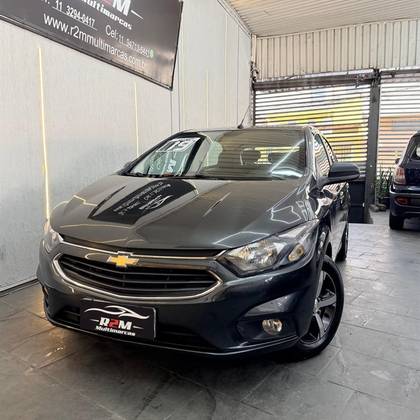 CHEVROLET ONIX 1.4 MPFI LT 8V FLEX 4P AUTOMÁTICO CHEVROLET ONIX 1.4 MPFI LT 8V FLEX 4P AUTOMÁTICO